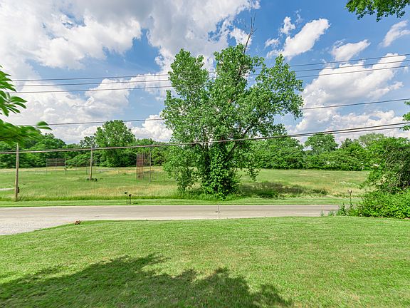 View from front of home