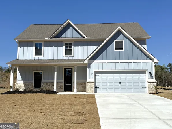 371 Cantrell Dr, Dallas, GA 30157