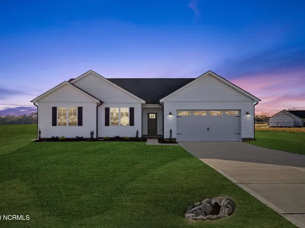 3983 Origin Drive, Bailey, NC 27807