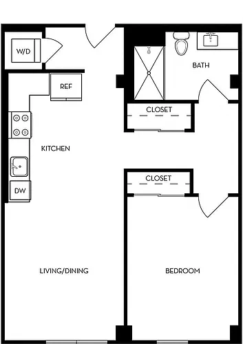 Floor plan A3