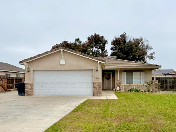 1865 La Vida Avenue, Porterville, CA 93257