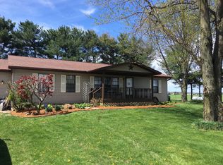 490 N 100 W, Rochester, IN 46975