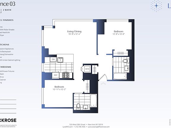 2nd image of 555 38th St APT 4403