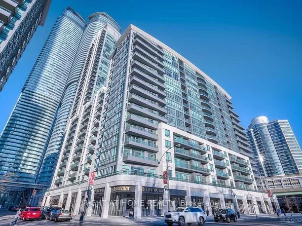 25 Lower Simcoe St #1208, Toronto, ON M5J 3A1
