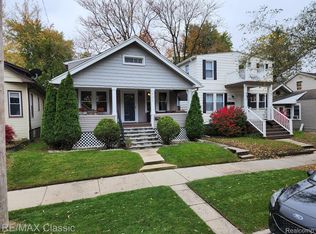 500 E Lewiston Ave, Ferndale, MI 48220