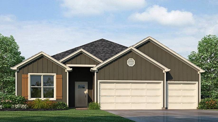 Plan Elevation.