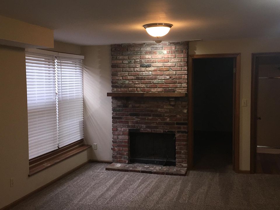Finished basement 
