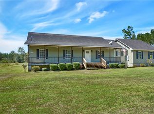 1246 Akin Rd, Jesup, GA 31546