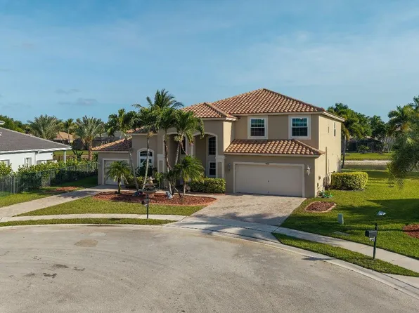 9438 Bristol Ridge Court, West Palm Beach, FL 33411