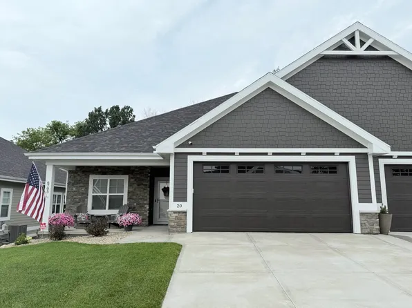 6705 Bellflower Pointe Dr, Deforest, WI 53532