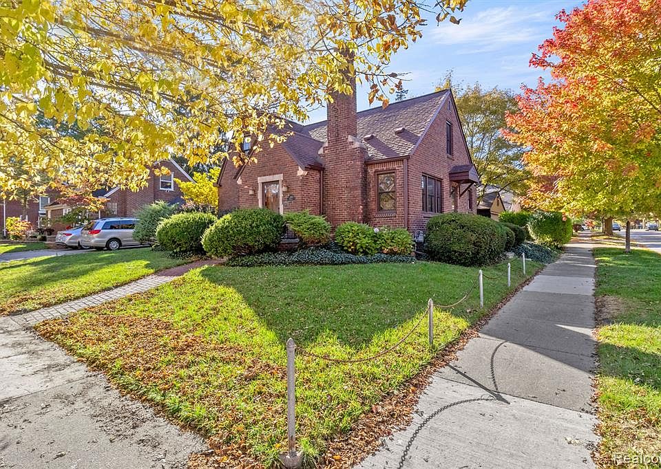 300 Meridan St, Dearborn, MI 48124 MLS 20230092466 Zillow
