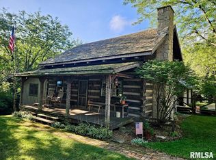 17531 Old Fairgrounds Rd, Petersburg, IL 62675