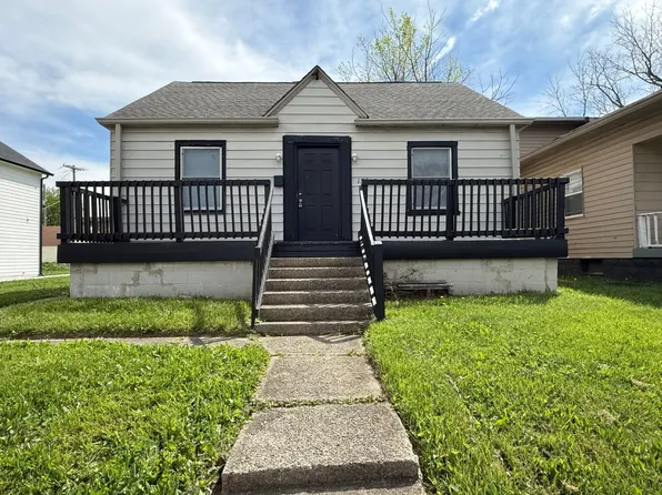 1521 N Kealing Ave, Indianapolis, IN 46201