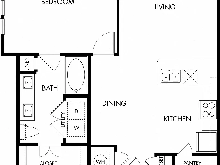 Estraya Westover Hills Apartments — Photo 38