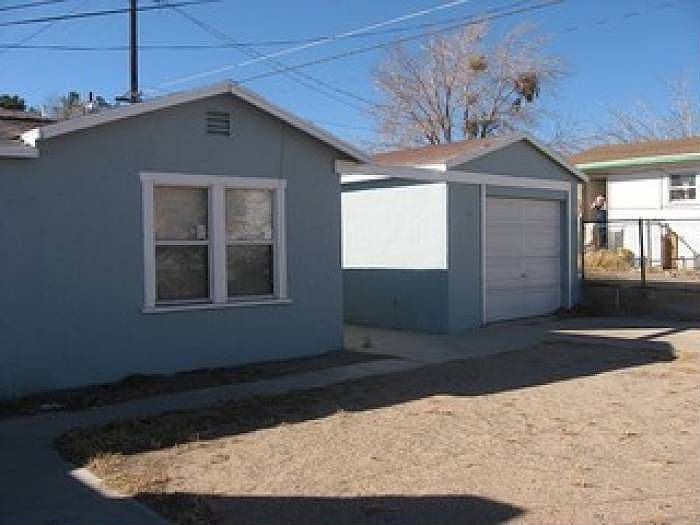 House Outside View