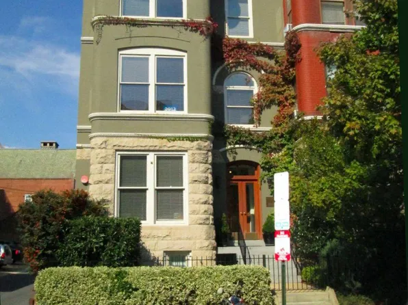 1529 Q St NW APT 1, Washington, DC 20009