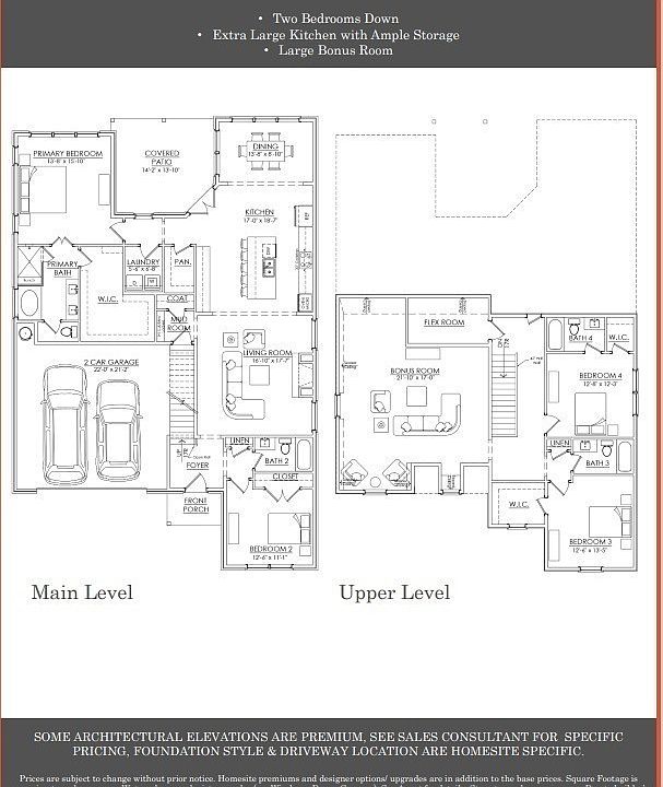 2nd image of 3321 Longport Ln Lot 2021
