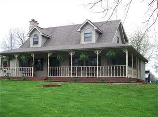3489 E 600 N, Anderson, IN 46012