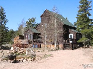 2663 Tiny Bob Rd, Red Feather Lakes, CO 80545