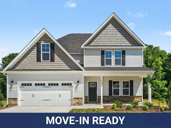 262 Yardley Dr Lot 64, Smithfield, NC 27577