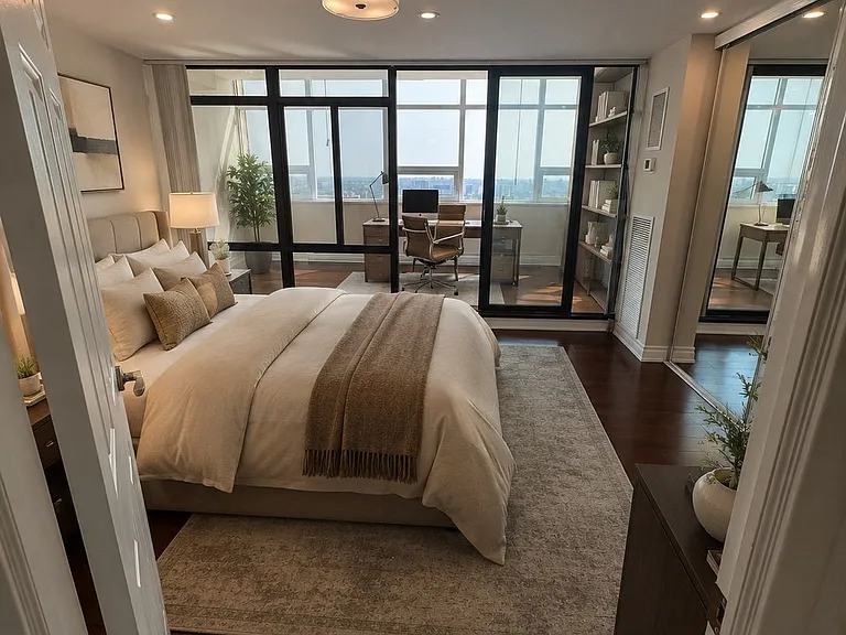 3303 Don Mills Rd #Penthouse 03 — Photo 12