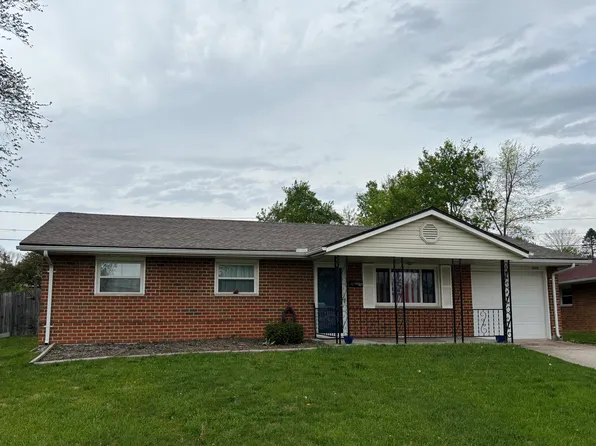 6668 Oak Hill Dr, Enon, OH 45323