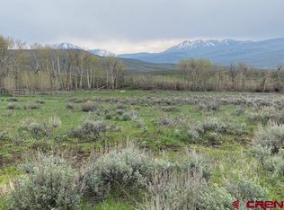 County Road 7, Gunnison, CO 81230