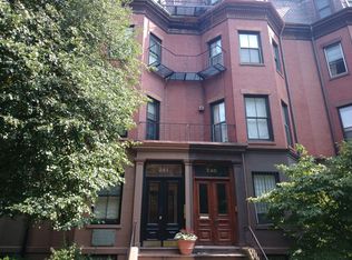 241 Beacon St APT 4, Boston, MA 02116