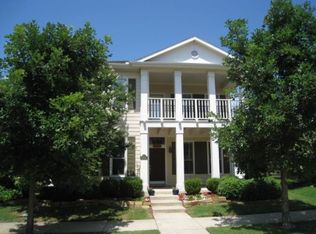 1701 Spanish Moss Way, Aubrey, TX 76227