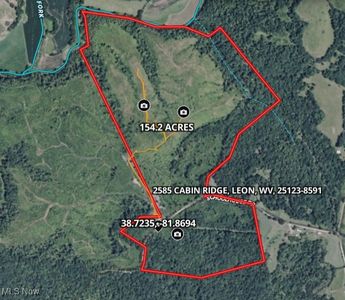 Schoolhouse Rd, Leon, WV, 25123