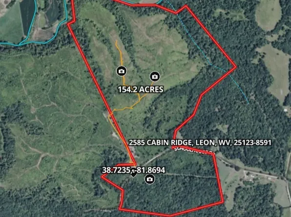 Schoolhouse Rd, Leon, WV 25123