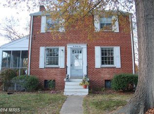 234 N Galveston St, Arlington, VA 22203