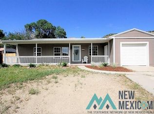 1205 S 7th St, Raton, NM 87740