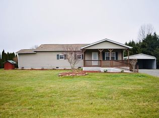 8597 Glade Valley Rd, Ennice, NC 28623