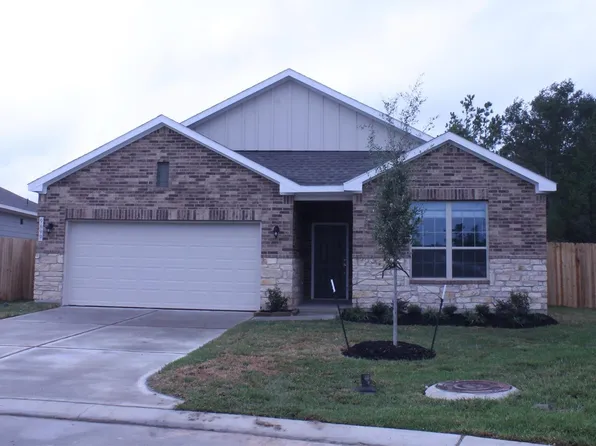 9699 Caney Trails Rd, Conroe, TX 77303