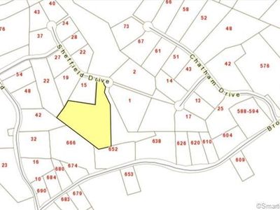 Sheffield Drive, Storrs Mansfield, CT, 06268