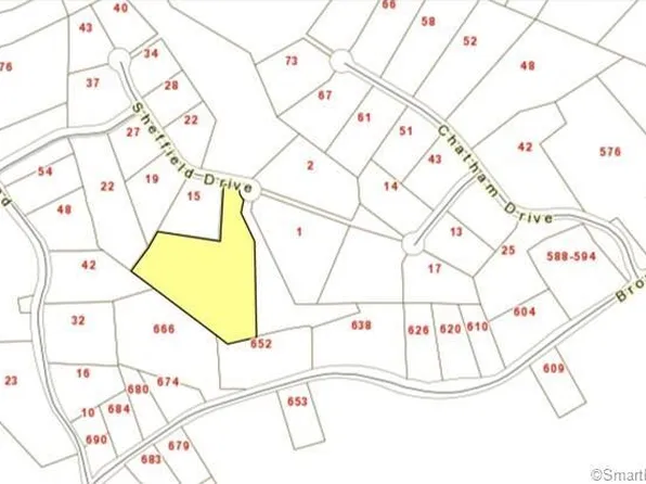 Sheffield Drive, Mansfield, CT 06250