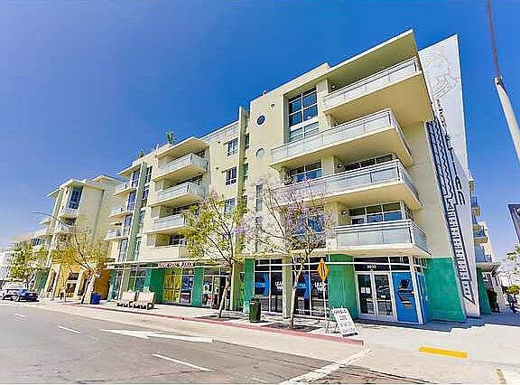Landmark Building in the heart of Hillcrest