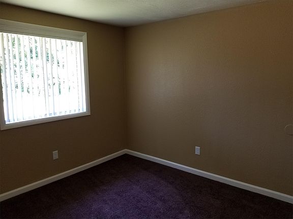 Remodeled Bedroom with Two-Tone Paint