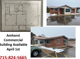 4553 Fairgrounds Rd #4553, Amherst, WI 54406