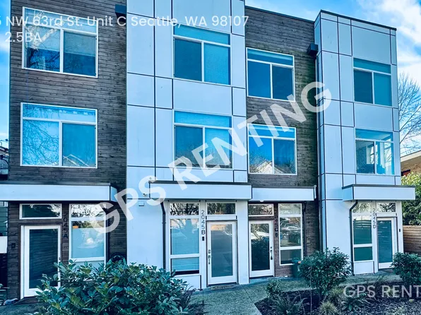 2045 NW 63rd St #C, Seattle, WA 98107