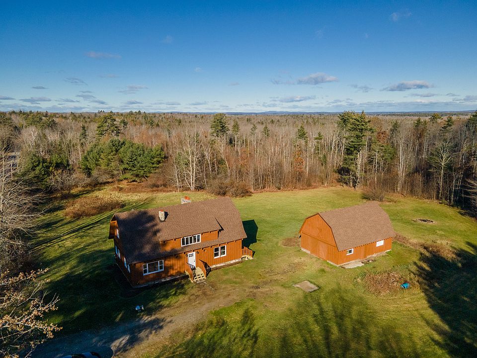 40 Garcelon Road, Burnham, ME 04922 Zillow