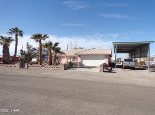 27866 Norris Ave, Bouse, AZ 85325
