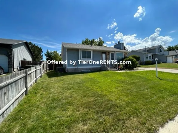 5675 W 4360 S, West Valley City, UT 84128
