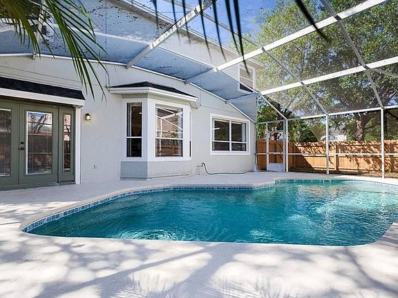 Resort-style living!
