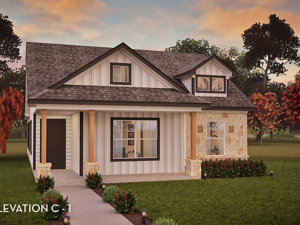 Topaz C-1 Austin Point