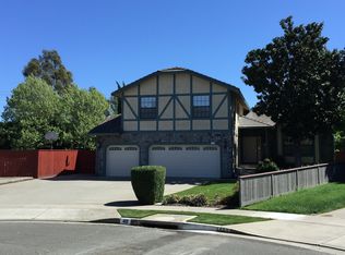 412 Oakwood Cir, Fairfield, CA 94534