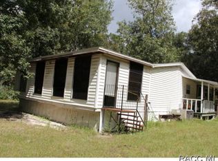 12375 E Deer Ln, Floral City, FL 34436