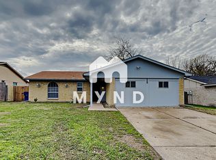 1106 Nancy Ln, Lancaster, TX 75134