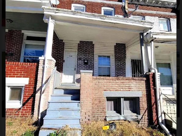 728 Bartlett Ave, Baltimore, MD 21218